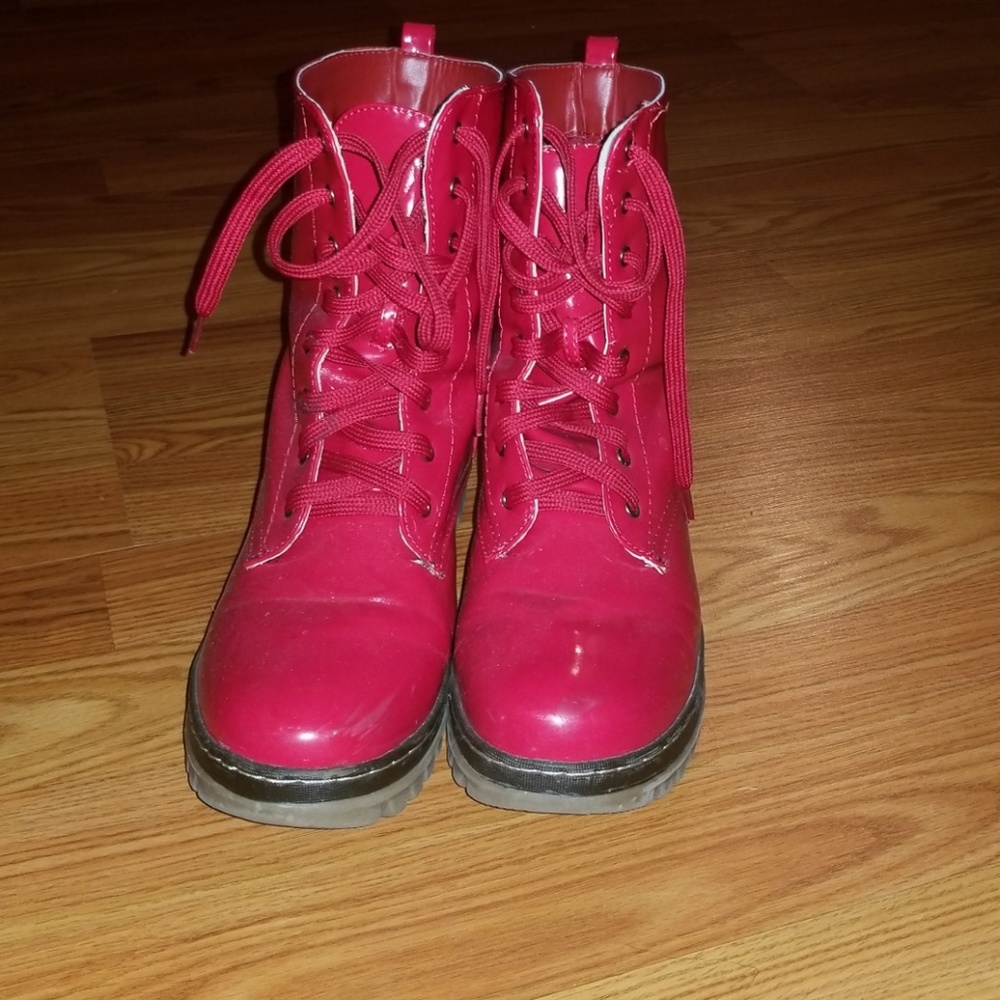Rain boots